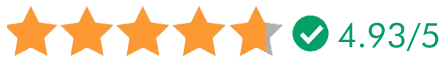 Miracle Made 5 star rating